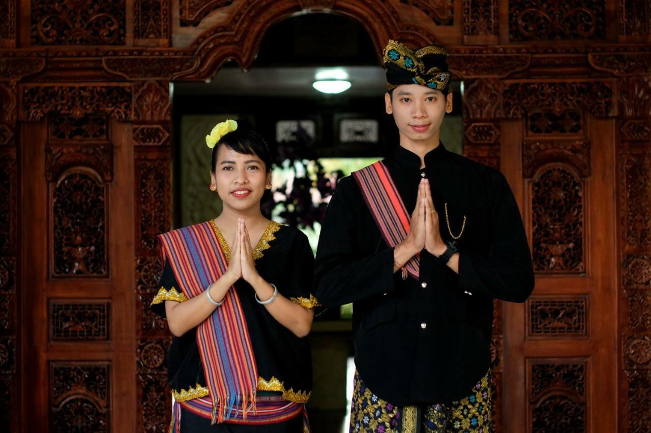 โรงแรมปูรี ซารอน เซงกีกี ภายนอก รูปภาพ